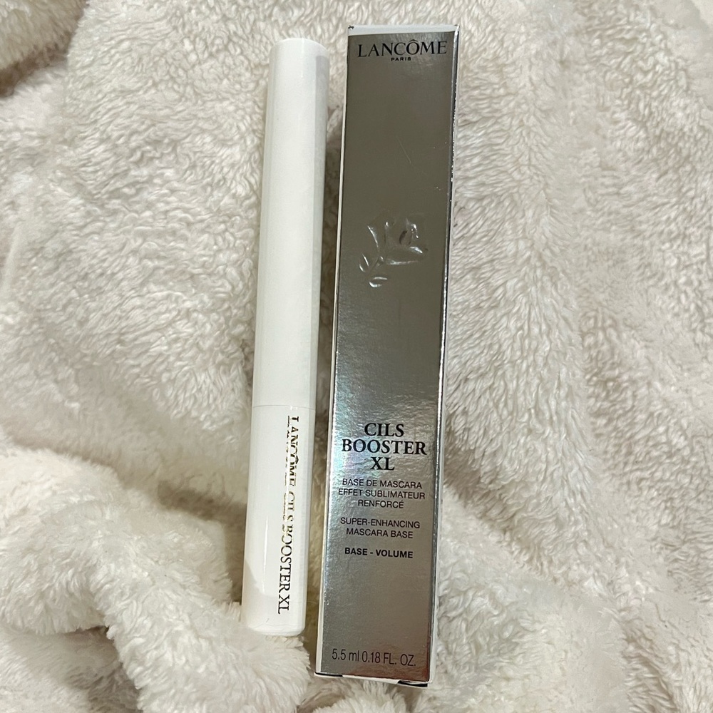 Lancôme Cils Booster XL Super-Enhancing Mascara Primer NEW